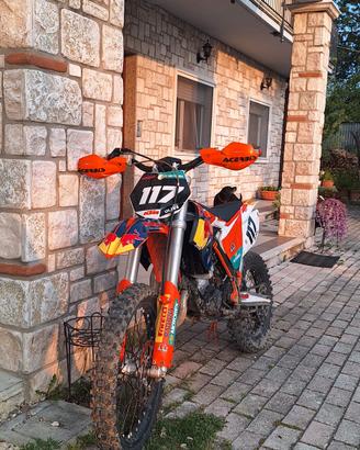 ktm  85cc 2017