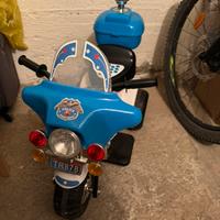 Scooter elettrico per bambini