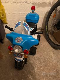 Scooter elettrico per bambini