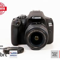Canon EOS 2000D+18-55