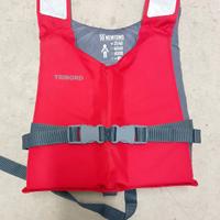 Giubbino salvagente per bambino 25-40 kg