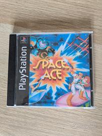 Space Ace PlayStation 1