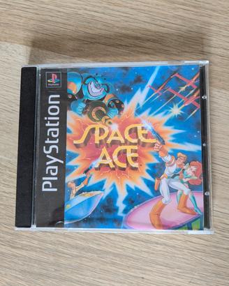 Space Ace PlayStation 1
