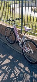 bici  24 mtb