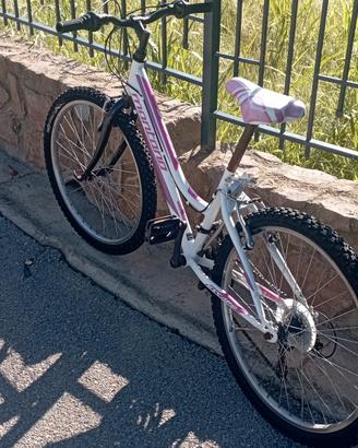 bici  24 mtb