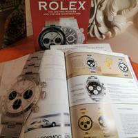 Collezzionare orologi da polso ROLEX