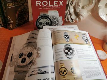 Collezzionare orologi da polso ROLEX