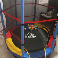 Trampolino bambini nuovo
