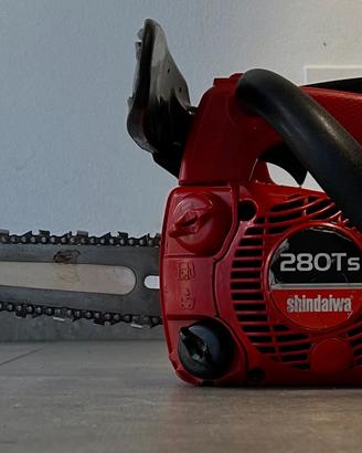 Motosega Shindaiwa 280 Carving