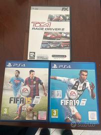 Giochi Ps4