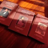 storia della letteratura italiana 