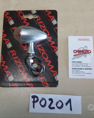 Rizoma Mini Freccia FR002L - coppia 2pz