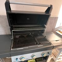 Barbecue dual gas campingaz