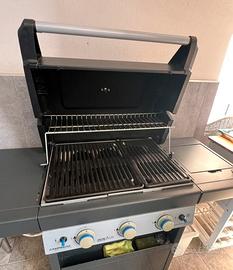 Barbecue dual gas campingaz