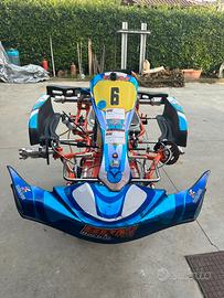 Telaio BRM 125 KZ