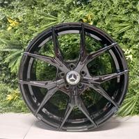 CERCHI IN LEGA AUDI - BMW - MERCEDES 19 POLLICI