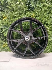 CERCHI IN LEGA AUDI - BMW - MERCEDES 19 POLLICI