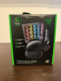 Razer Tartarus Pro