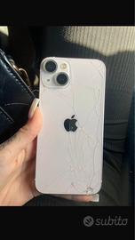 iphone 13 rosa
