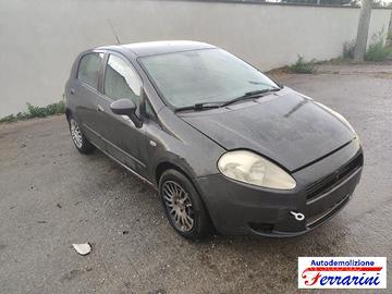 FIAT GRANDE PUNTO 199 1.3 D MULTIJET / Ricambi