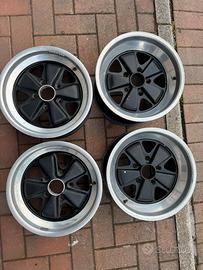 Cerchi fuchs da 16 et LEGGERE!!