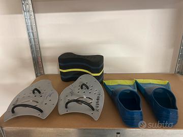 Accessori piscina nuoto bambini