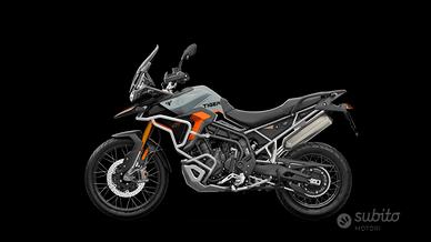 TRIUMPH TIGER 900 DESERT EDITION