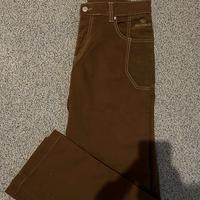 Nicwave pantaloni tessuto vintage