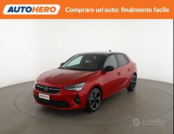 OPEL Corsa 1.5 D 100 CV GS Line