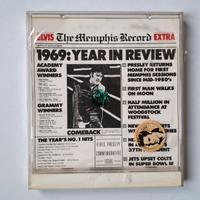 CD Elvis Presley - The Memphis Record