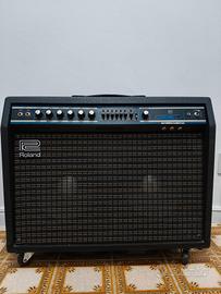 Amplificatore vintage combo Roland Ga -120 
