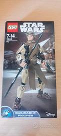 Lego Star Wars 75113 Rey (Nuovo) 