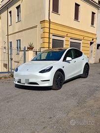 Tesla Model Y Longe range AWD
