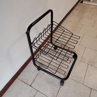 Carrello su ruote 