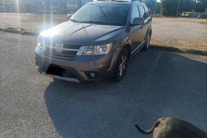 Fiat Freemont con problemi al motore