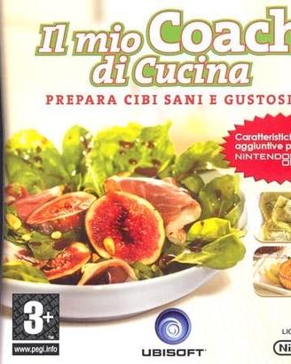 NDS - Il Mio Coach Di Cucina Prepara Cibi Sani