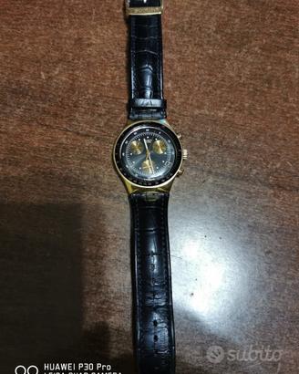 Orologio SWATCH crono irony edizione limitata 2002