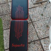 Panca e stepper fitness