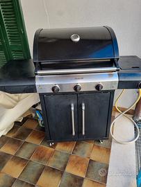 Barbecue DOLCEVITA BEEFMASTER bbq
