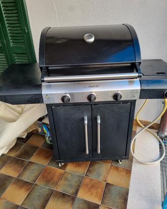 Barbecue DOLCEVITA BEEFMASTER bbq