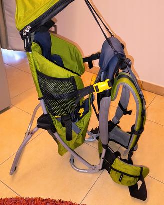 zaino porta bambini Deuter Kids comfort plus