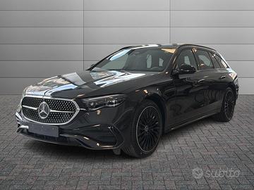 MERCEDES-BENZ E 220 d 4MATIC Station Wagon