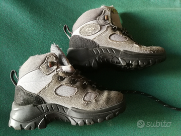 Scarpe trekking outlet bambino