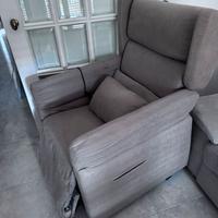 Poltrona elettrica