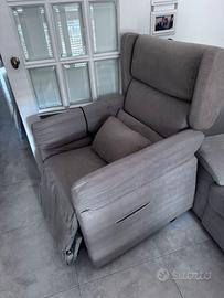 Poltrona elettrica