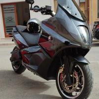 Gilera GP 839 Reparto Corsa