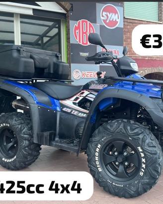 Tgb Blade 425 4x4