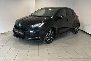Toyota Yaris 1.5 Hybrid 5 porte Trend