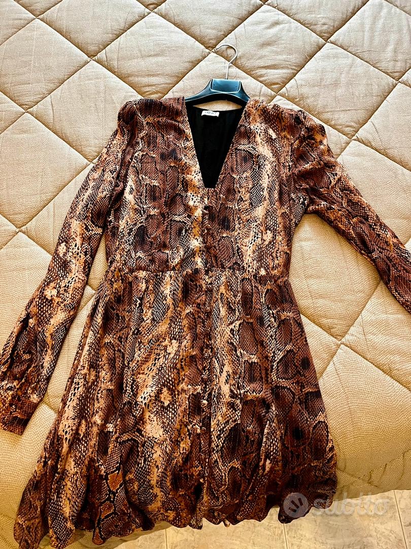 Vestito liu jo scozzese sales