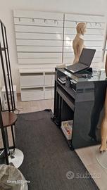 Arredamento negozio